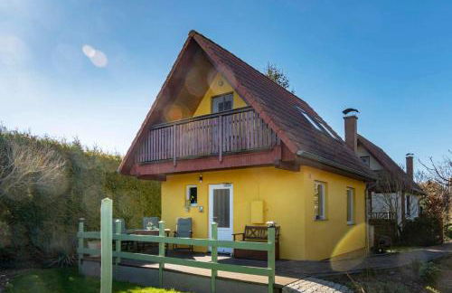 Ferienhaus Mandelhaus 2 mit Boddenblick - Natur & Entspannung in Saal - Foto 21