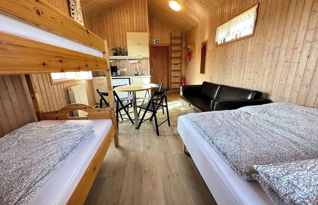 Cave Cabins - Foto 3