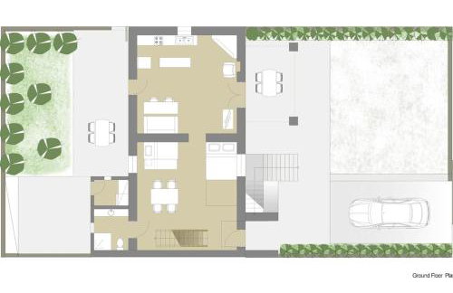 Spacious Villa with View 10 mins Walk to the Beach - Foto 13