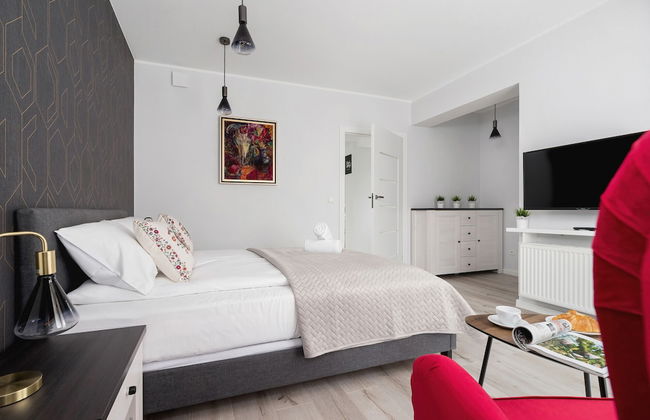 Stara Polana Apartments & Spa by Renters - Foto 26