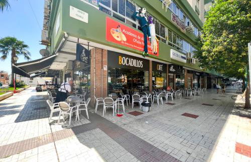 Apartment 150 m from El Palo beach, Malaga - Foto 12