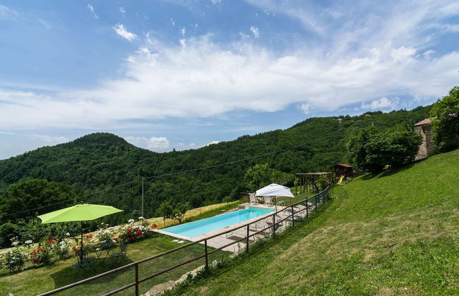 Tranquil Farmhouse in Sestino - Photo 16