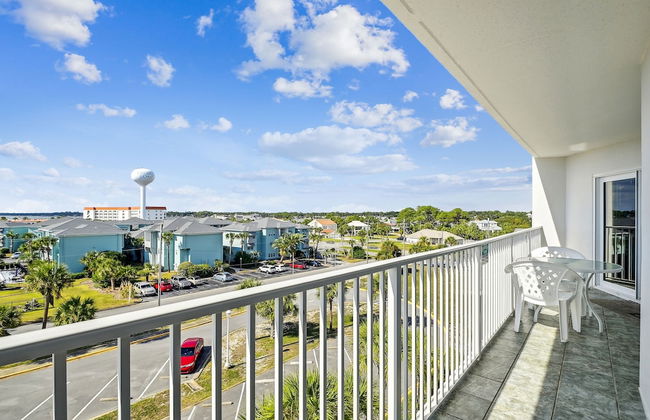 Seacrest 511 is a Gulf side 2 BR on Okaloosa Island by RedAwning - Foto 31