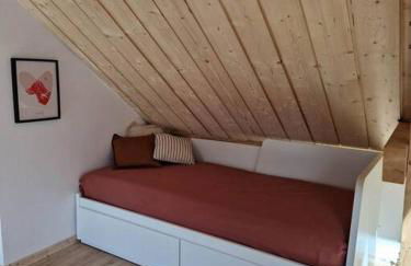 Gîte Laruns 2-4 personnes Le Repaire Montagnard - Foto 4