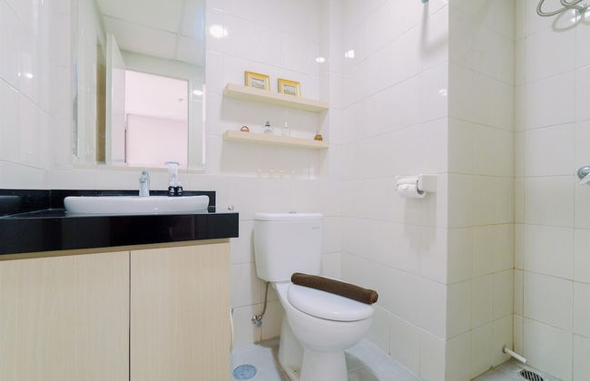 Best Choice And Restful Studio Signature Park Grande Apartment - Photo 14
