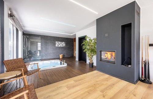 Villa Valpinia Luxury Villa in a Quiet Location with Pool, Sauna, Jacuzzi and Large Garden - Foto 35