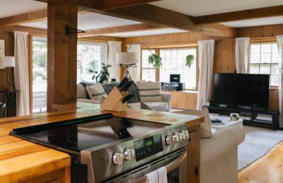 Forest Mountain Escape: Beautiful Mountaintop Escape In Mendon, Vt. 20 Min To Killington/14 To Pico. 4 Bedroom Home - Foto 34