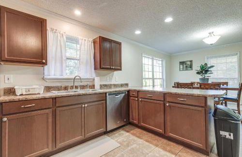 Tranquil Coden Retreat 10 Mi to Dauphin Island! - Foto 12