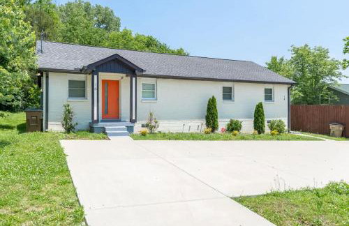 The Carpe Diem Cottage by Stay Local Nashville - Foto 5