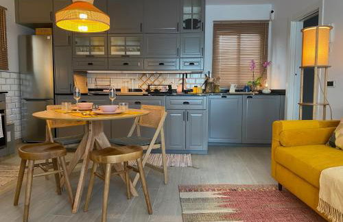 Penthouse in Historic Sitges -Big Terrace & Private Solarium - Foto 8