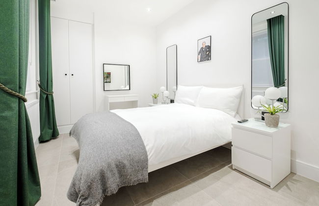 Marylebone Serviced Apartments - Photo 65