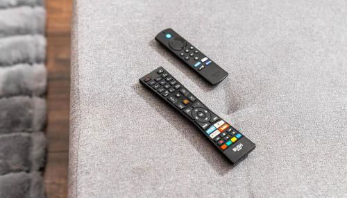 Peaceful cosy stay with FREE parking - Foto 4