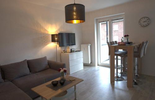 Komfort Apartment Oberhausen Sterkrade modern ruhig zentral gelegen - Foto 1