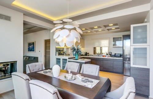 SUPERIOR VILLA MARINA MARE Sauna - Hammam - Pool - 250m from Beach - Foto 22