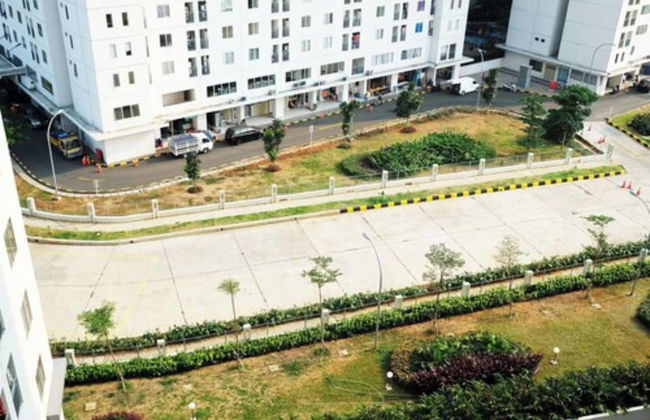 Bassura City Apartment Connect to Swimming Pool - Foto 27