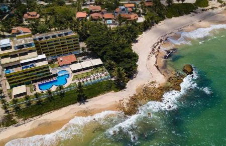 Life Tabatinga Beach-Flat com Wi-Fi - Photo 22