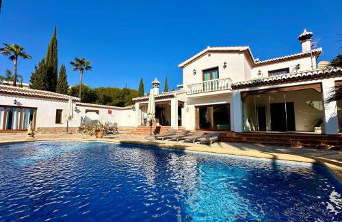 5 Bedroom Luxury Villa with private pool in Javea - Foto 28
