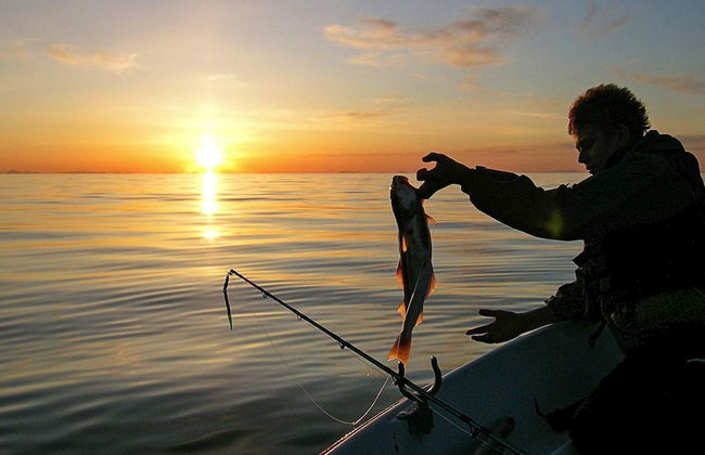 Holiday Home in Laukvik - Foto 31