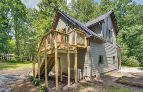 Dog-Friendly Mills River Retreat Near Hiking! - Foto 21