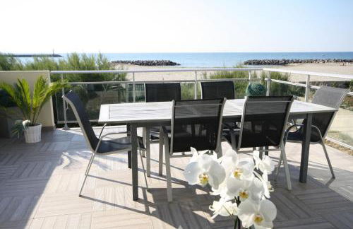 Résidence La Voile Blanche 1 - Foto 1