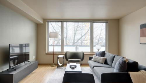 Queen Anne 1br w gym wd lounge roof deck SEA-577 - Foto 3, Other