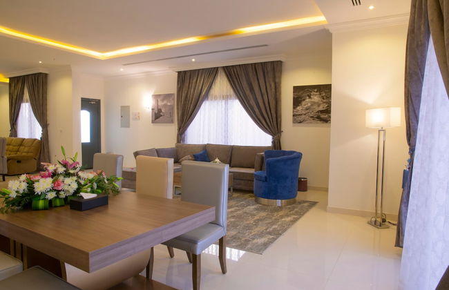 Swiss International Hotel Villas Unaizah Al Qassim - Foto 9