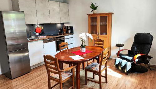 Gemütliche Souterrainwohnung - Foto 2