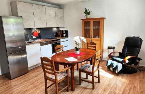 Gemütliche Souterrainwohnung - Foto 2