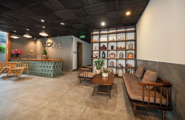 DOMA by HSuites Hotel & Apartment - Foto 2