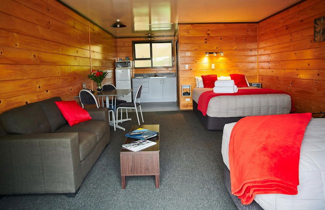 Greymouth Seaside TOP 10 Holiday Park - Foto 55