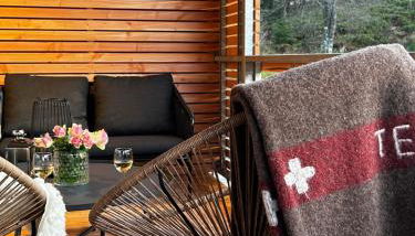 Feldberg Apartment - direkt an der Skipiste - mit Sauna - Foto 3