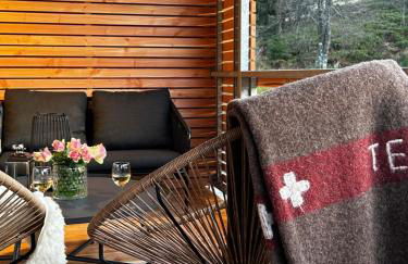 Feldberg Apartment - direkt an der Skipiste - mit Sauna - Foto 3