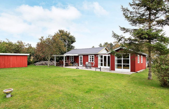 6 Person Holiday Home in Store Fuglede - Foto 16