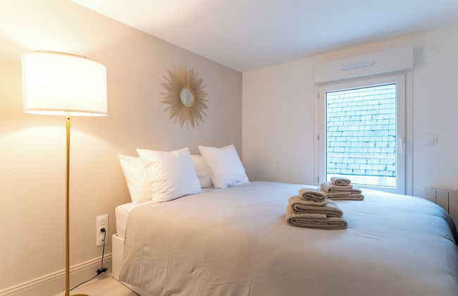 Studios Haut de Gamme Rouen hyper centre - Foto 12