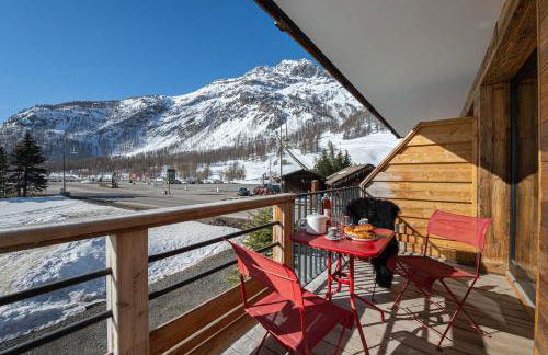 Appartement Fusée - LES CHALETS COVAREL - Foto 8