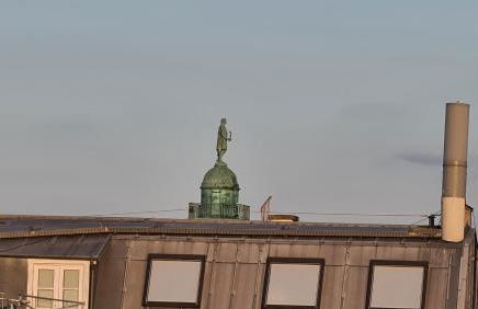 Appartement Cœur de Paris avec vue sur les toits - Foto 14