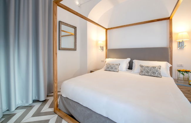 Luxury Suite with Terrace - Foto 2