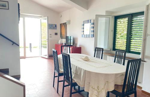 Villa Annita vista mare 350 mt dalla spiaggia - Foto 7