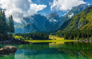 Lakes of Fusine three border area - Foto 15