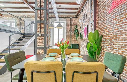 Aesthetic Apt, 15min Gran Vía, Sol, Theme park - Photo 13