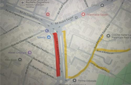 Le Lodge Park à La Rochelle - Foto 38