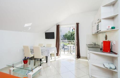 Villa Samba - Superior One-Bedroom Apartment with Balcony and Sea View - Foto 42