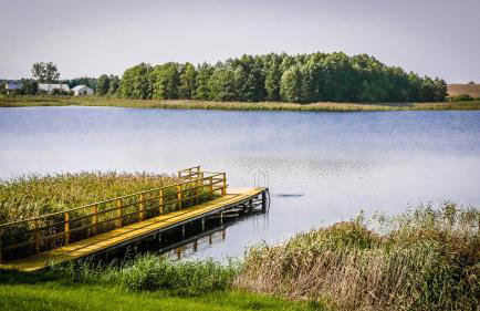 Dom w Głuszynie z linią brzegową - Foto 26