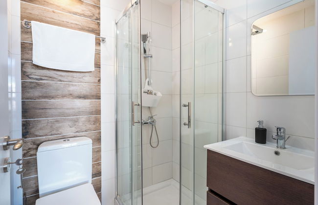 Hue 1-Bedroom Apartment in Larnaca - Foto 18