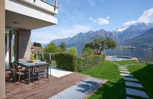 Villa Costanza- private heated pool, steam room & sauna - Bellagio Village Residence - Foto 28