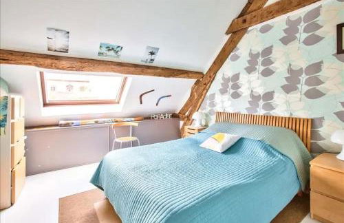 Villa spacieuse près de Senonches avec piscine privée - Foto 9