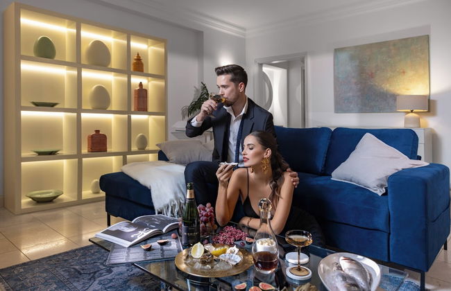 President Boutique Apartments #8 by Goodnite cz - Foto 15