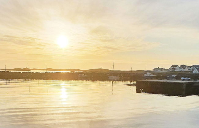 8 Person Holiday Home in Bud-by Traum - Foto 38