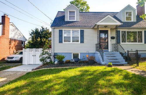 Quaint Forest Heights Unit about 9 Mi to Downtown DC - Foto 25