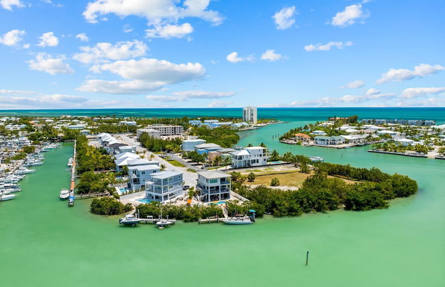 Paradise Point Pool Dock Lounges BBQ - Foto 67